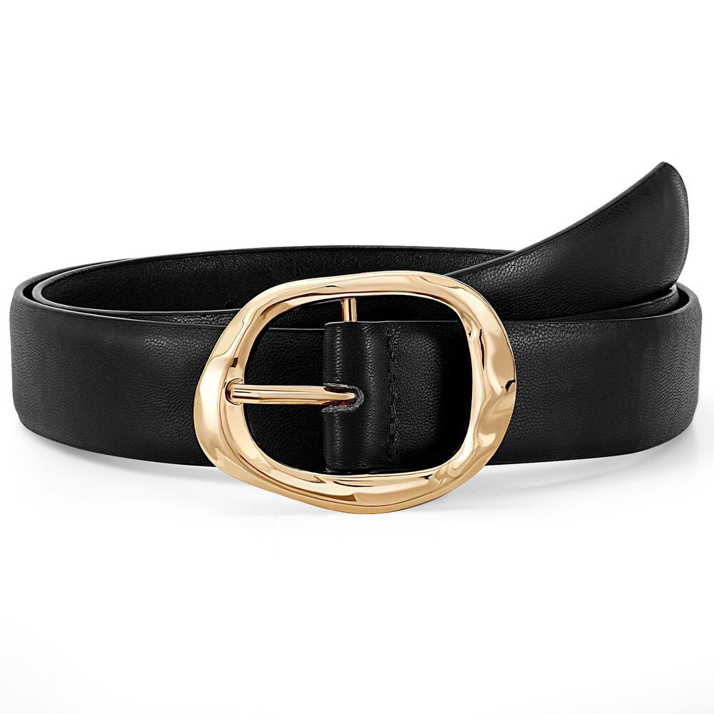 7837 Women Leather Belt For Jeans Pants Ladies Casual Waist Fashion